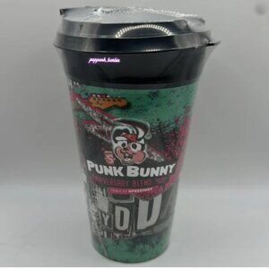Punk Bunny Green Day Speedway Tumbler NEW‎ - LAST ONE